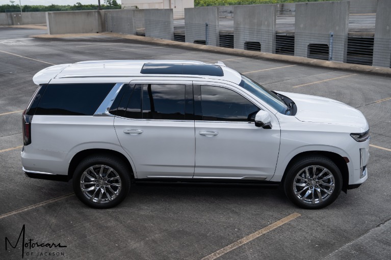 Used-2021-Cadillac-Escalade-Premium-Luxury-for-sale-Jackson-MS