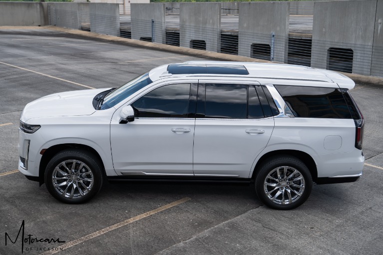 Used-2021-Cadillac-Escalade-Premium-Luxury-for-sale-Jackson-MS