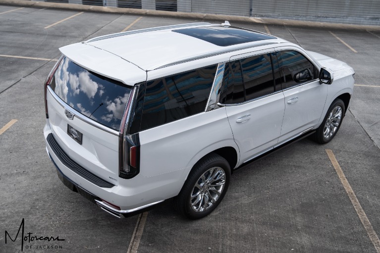 Used-2021-Cadillac-Escalade-Premium-Luxury-for-sale-Jackson-MS