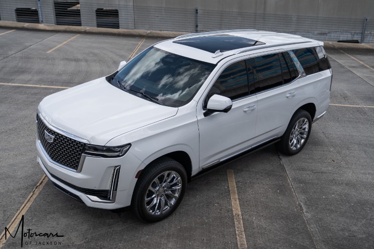 Used-2021-Cadillac-Escalade-Premium-Luxury-for-sale-Jackson-MS