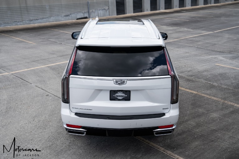 Used-2021-Cadillac-Escalade-Premium-Luxury-for-sale-Jackson-MS