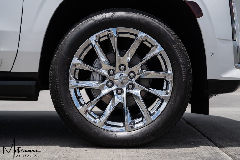 Used-2021-Cadillac-Escalade-Premium-Luxury-for-sale-Jackson-MS