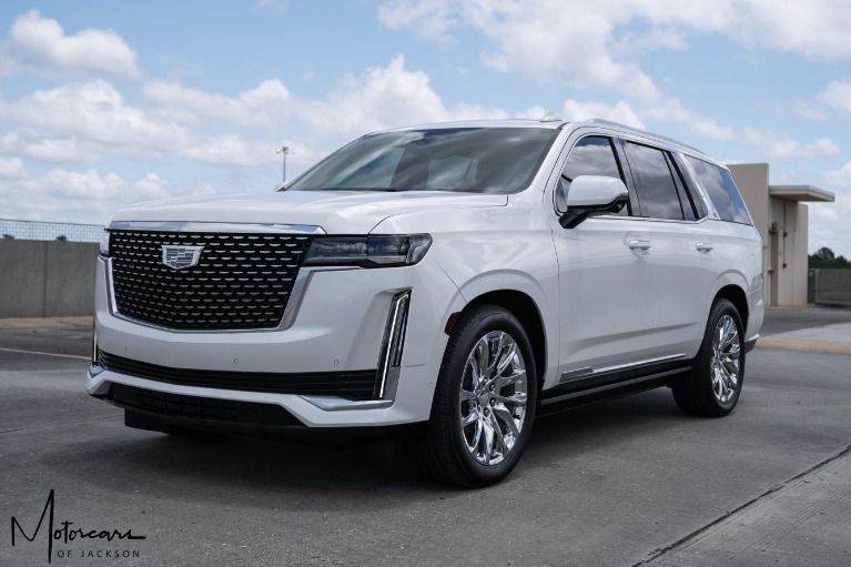 Used-2021-Cadillac-Escalade-Premium-Luxury-for-sale-Jackson-MS