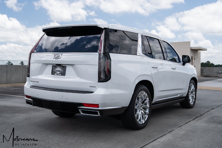 Used-2021-Cadillac-Escalade-Premium-Luxury-for-sale-Jackson-MS