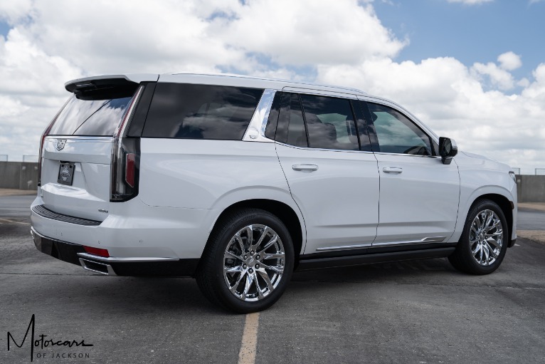 Used-2021-Cadillac-Escalade-Premium-Luxury-for-sale-Jackson-MS