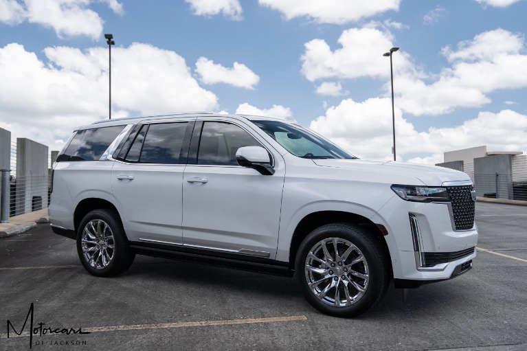 Used-2021-Cadillac-Escalade-Premium-Luxury-Jackson-MS