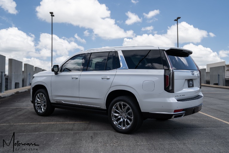 Used-2021-Cadillac-Escalade-Premium-Luxury-for-sale-Jackson-MS