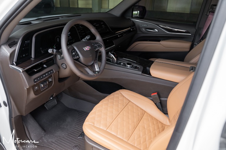 Used-2021-Cadillac-Escalade-Premium-Luxury-for-sale-Jackson-MS