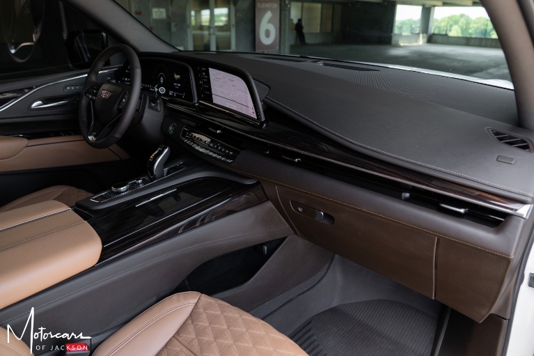 Used-2021-Cadillac-Escalade-Premium-Luxury-for-sale-Jackson-MS