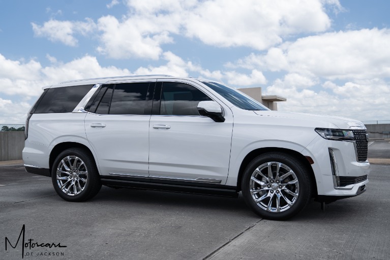 Used-2021-Cadillac-Escalade-Premium-Luxury-for-sale-Jackson-MS