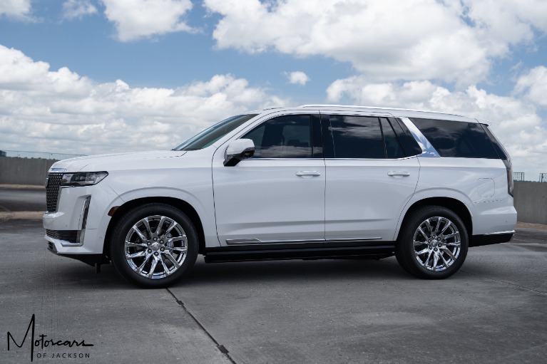 Used-2021-Cadillac-Escalade-Premium-Luxury-for-sale-Jackson-MS