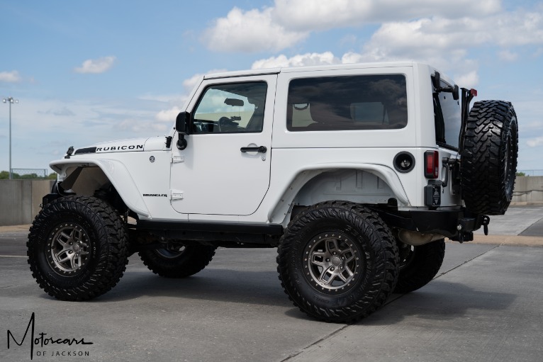 2016 Jeep Wrangler Rubicon Stock # GL275843 - 2084 for sale near Jackson,  MS | MS Jeep Dealer