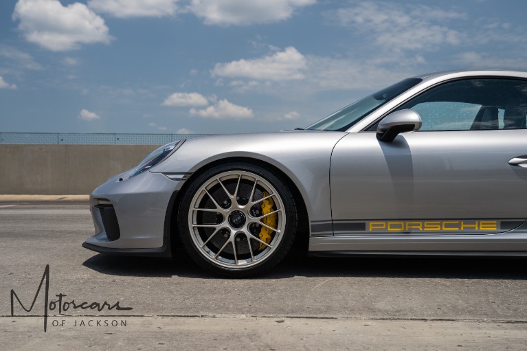 Used-2018-Porsche-911-GT3-Jackson-MS