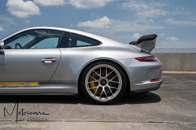 Used-2018-Porsche-911-GT3-for-sale-Jackson-MS