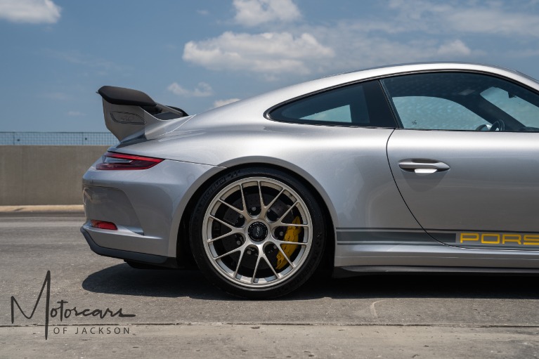 Used-2018-Porsche-911-GT3-Jackson-MS