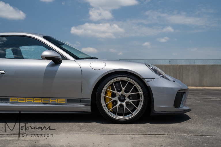 Used-2018-Porsche-911-GT3-for-sale-Jackson-MS