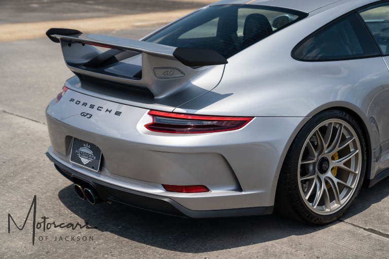 Used-2018-Porsche-911-GT3-Jackson-MS