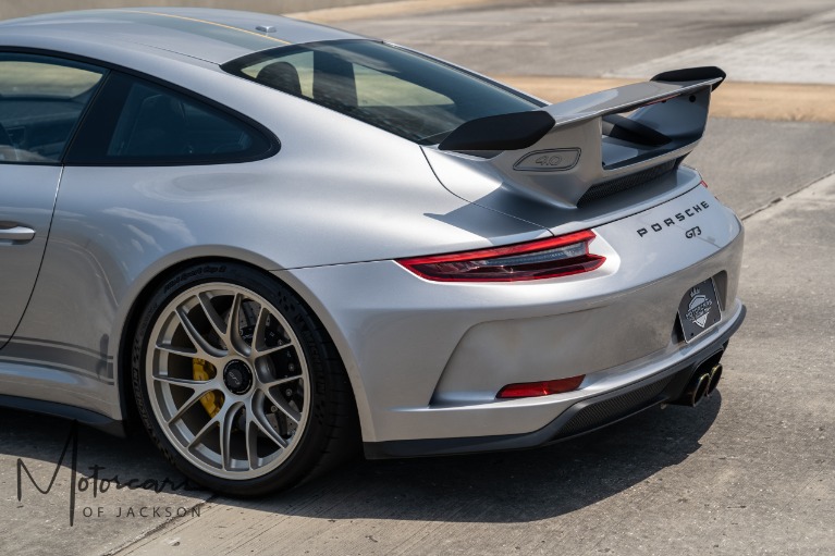 Used-2018-Porsche-911-GT3-for-sale-Jackson-MS