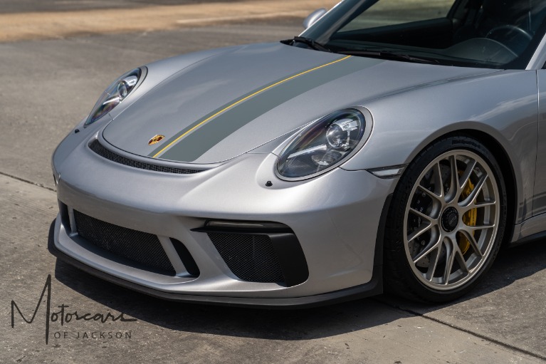 Used-2018-Porsche-911-GT3-Jackson-MS