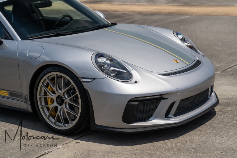 Used-2018-Porsche-911-GT3-for-sale-Jackson-MS