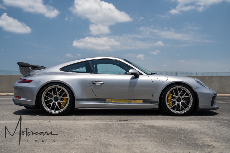 Used-2018-Porsche-911-GT3-for-sale-Jackson-MS