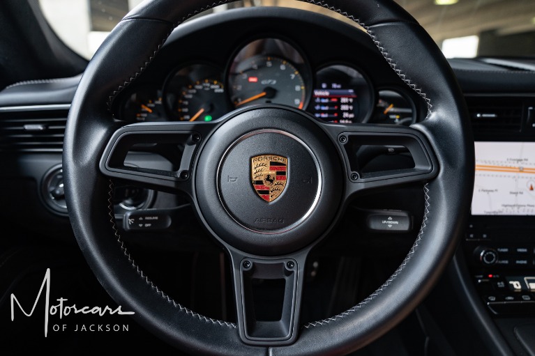 Used-2018-Porsche-911-GT3-for-sale-Jackson-MS