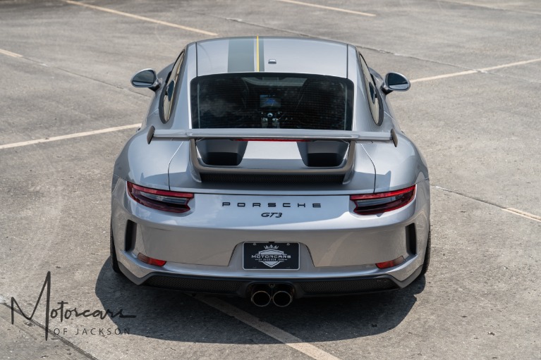 Used-2018-Porsche-911-GT3-for-sale-Jackson-MS