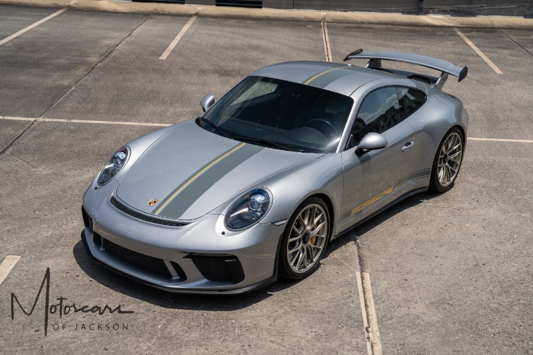 Used-2018-Porsche-911-GT3-Jackson-MS