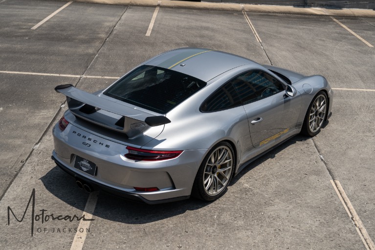 Used-2018-Porsche-911-GT3-for-sale-Jackson-MS