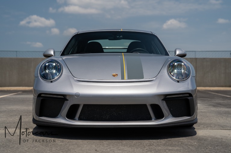 Used-2018-Porsche-911-GT3-Jackson-MS