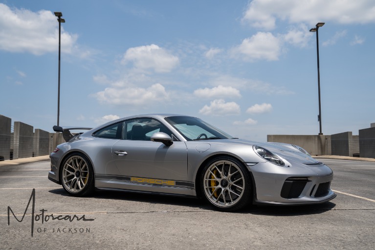 Used-2018-Porsche-911-GT3-Jackson-MS