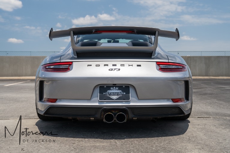 Used-2018-Porsche-911-GT3-for-sale-Jackson-MS