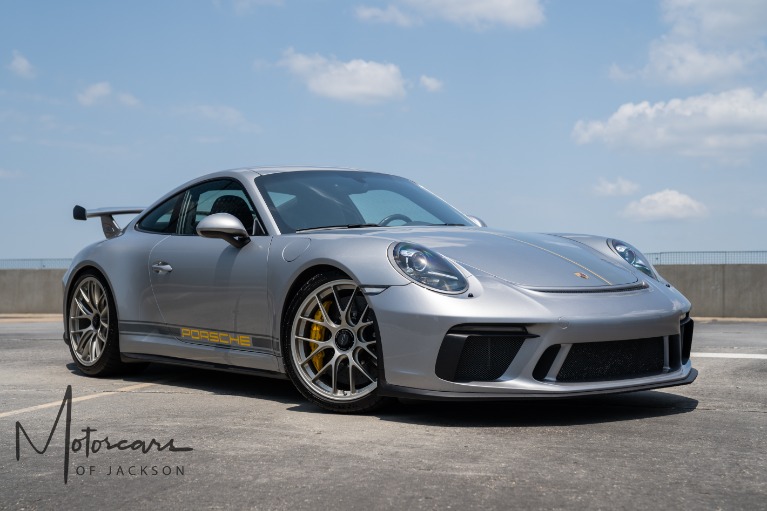 Used-2018-Porsche-911-GT3-Jackson-MS