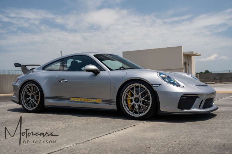 Used-2018-Porsche-911-GT3-Jackson-MS