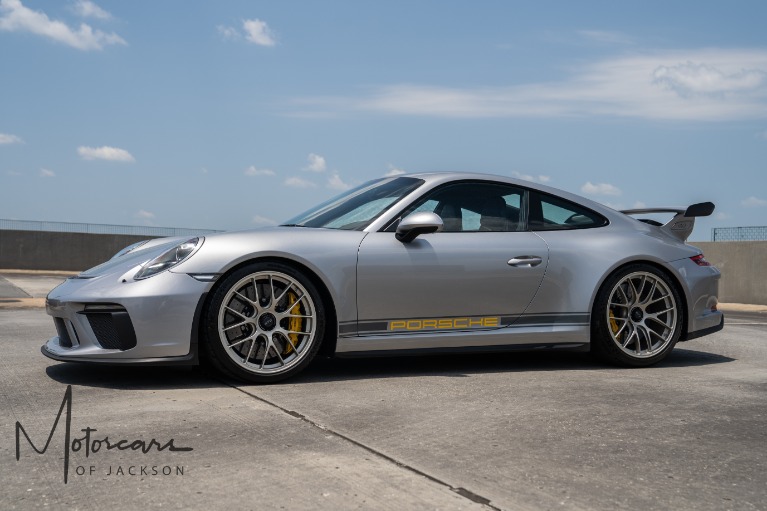 Used-2018-Porsche-911-GT3-for-sale-Jackson-MS