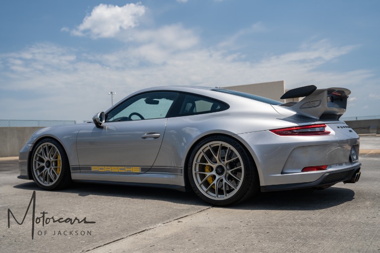 Used-2018-Porsche-911-GT3-Jackson-MS