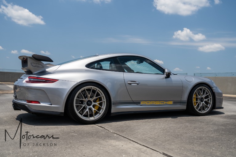 Used-2018-Porsche-911-GT3-for-sale-Jackson-MS