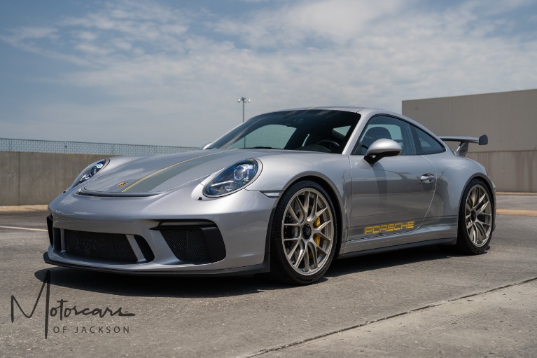 Used-2018-Porsche-911-GT3-Jackson-MS