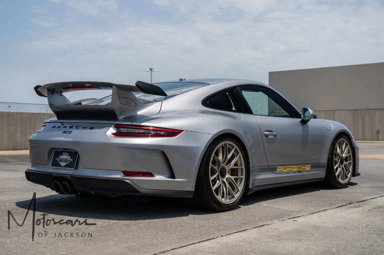 Used-2018-Porsche-911-GT3-for-sale-Jackson-MS