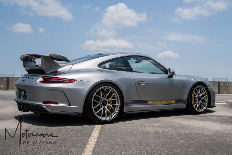 Used-2018-Porsche-911-GT3-Jackson-MS