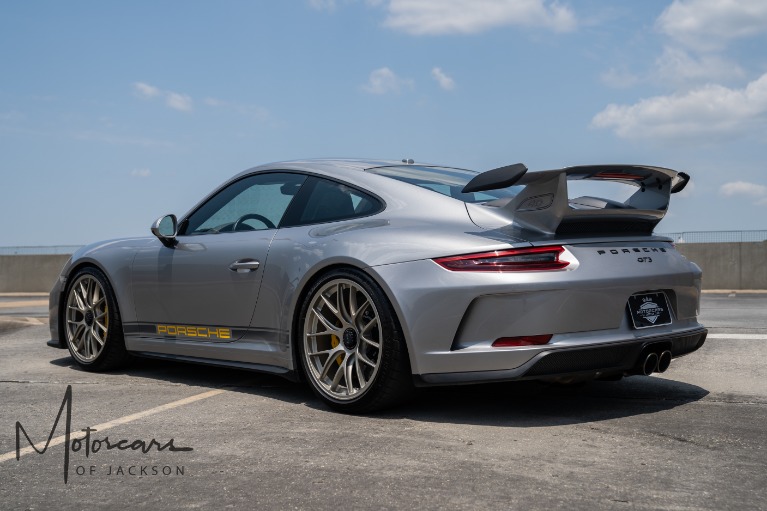 Used-2018-Porsche-911-GT3-for-sale-Jackson-MS