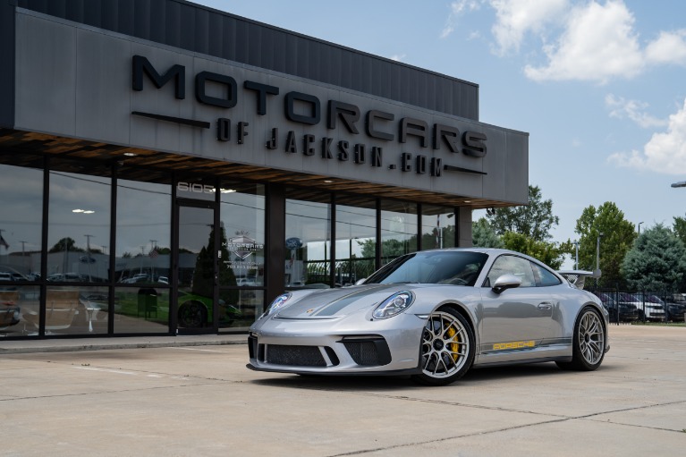 Used-2018-Porsche-911-GT3-for-sale-Jackson-MS