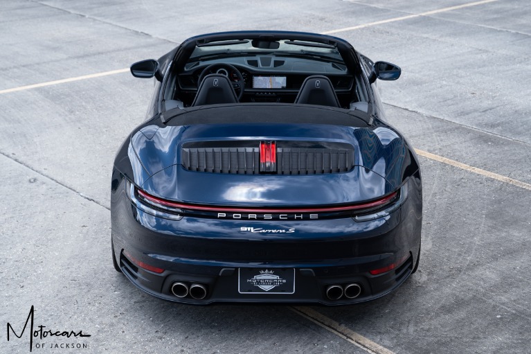 Used-2020-Porsche-911-Carrera-S-Cabriolet-for-sale-Jackson-MS