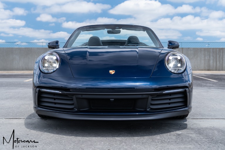 Used-2020-Porsche-911-Carrera-S-Cabriolet-Jackson-MS