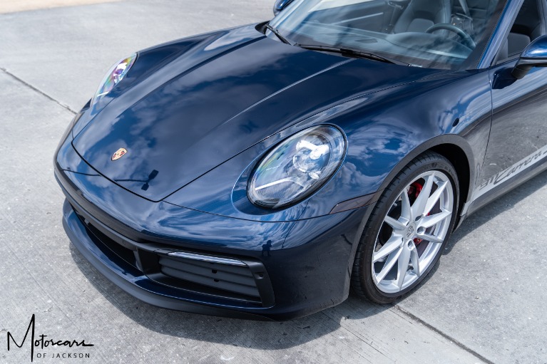 Used-2020-Porsche-911-Carrera-S-Cabriolet-Jackson-MS