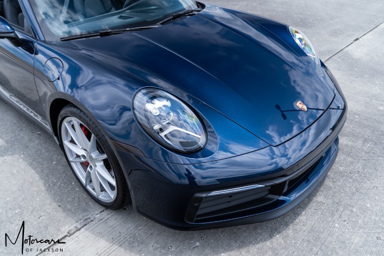 Used-2020-Porsche-911-Carrera-S-Cabriolet-Jackson-MS