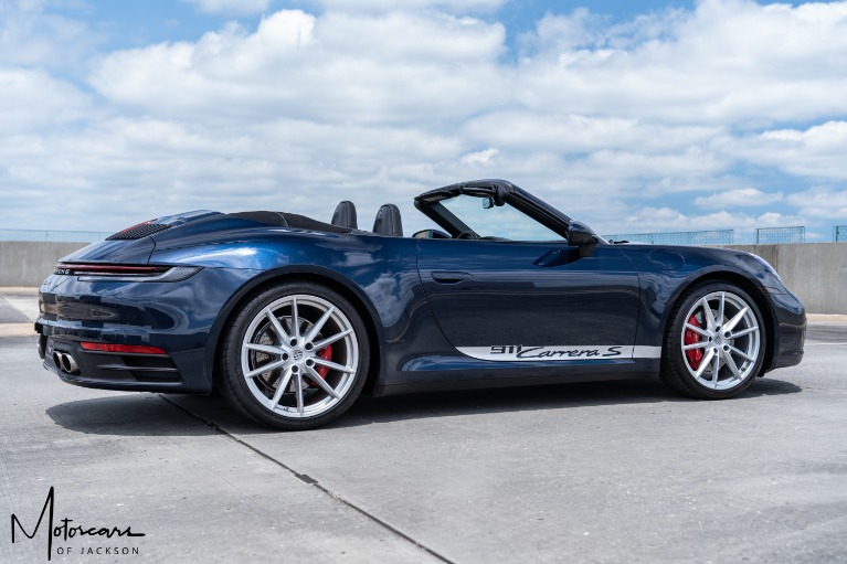 Used-2020-Porsche-911-Carrera-S-Cabriolet-for-sale-Jackson-MS