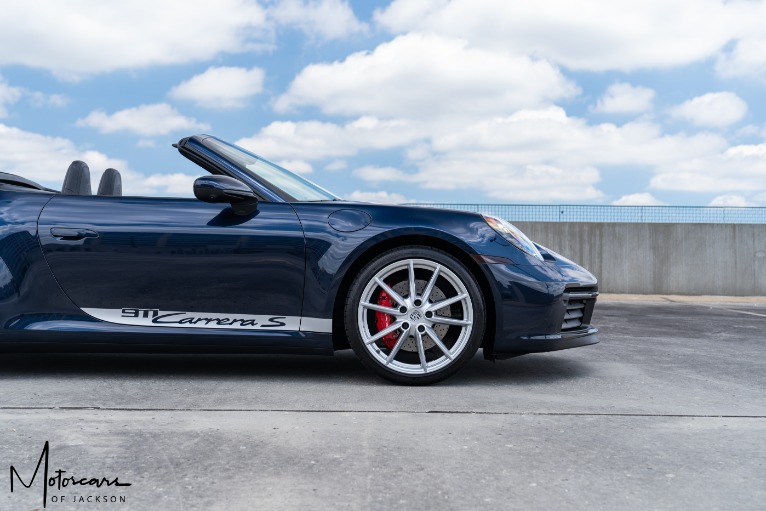 Used-2020-Porsche-911-Carrera-S-Cabriolet-Jackson-MS