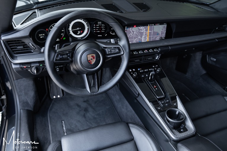 Used-2020-Porsche-911-Carrera-S-Cabriolet-Jackson-MS