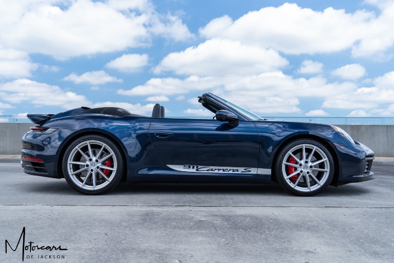 Used-2020-Porsche-911-Carrera-S-Cabriolet-for-sale-Jackson-MS